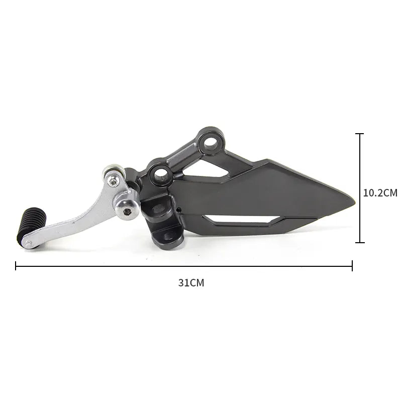 motorcycle replacement part xbbp-0036, product view 04