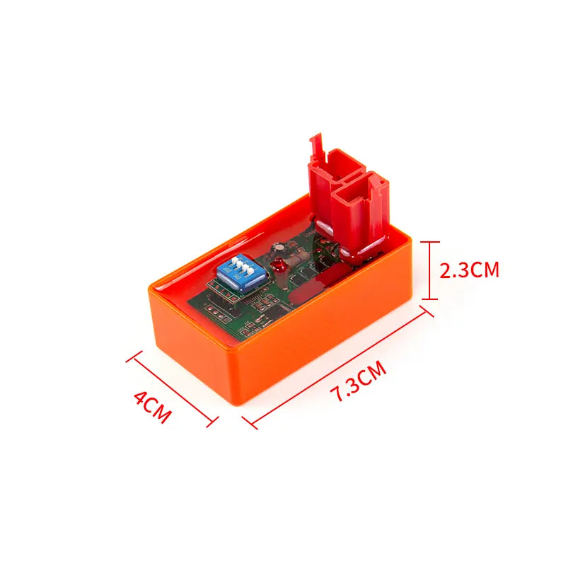motorcycle replacement part xbcd-0024-cg-ac, product view 08