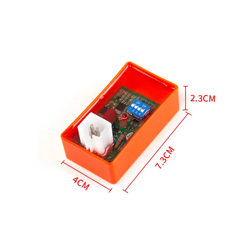 motorcycle replacement part xbcd-0024-dy-ac, product view 05