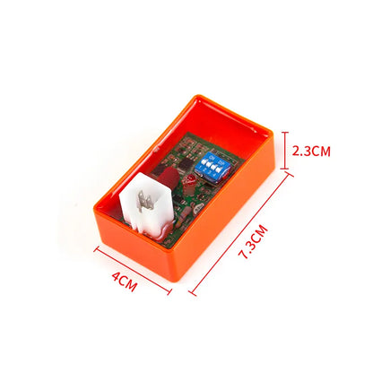 motorcycle replacement part xbcd-0024-dy-ac, product view 05
