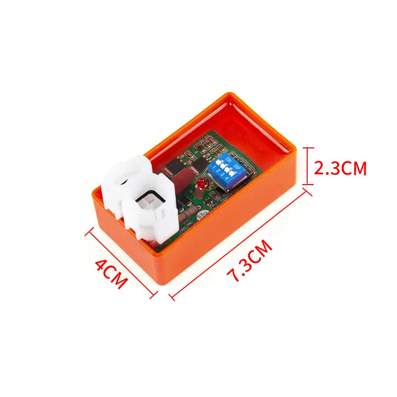 motorcycle replacement part xbcd-0024-gy6-ac, product view 04