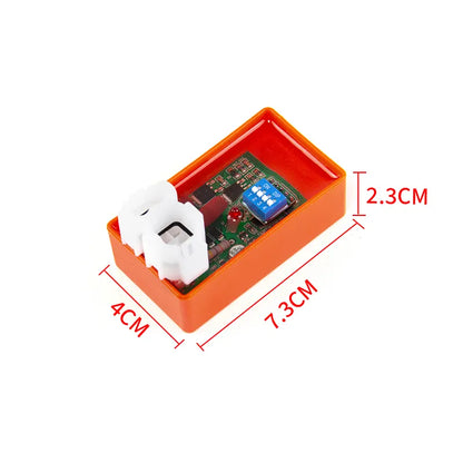 motorcycle replacement part xbcd-0024-gy6-ac, product view 04