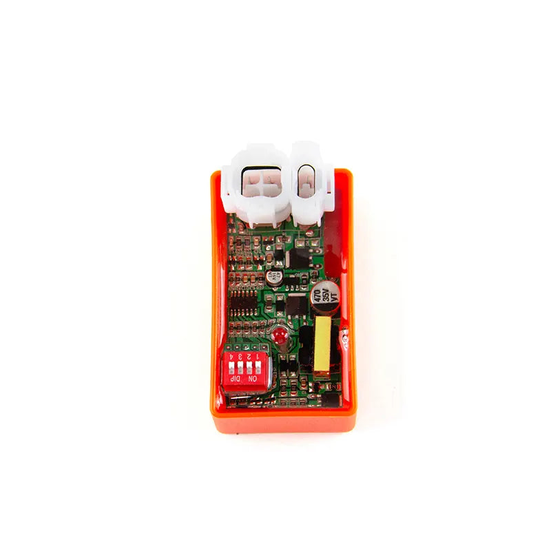 motorcycle replacement part xbcd-0024-gy6-dc, product view 02