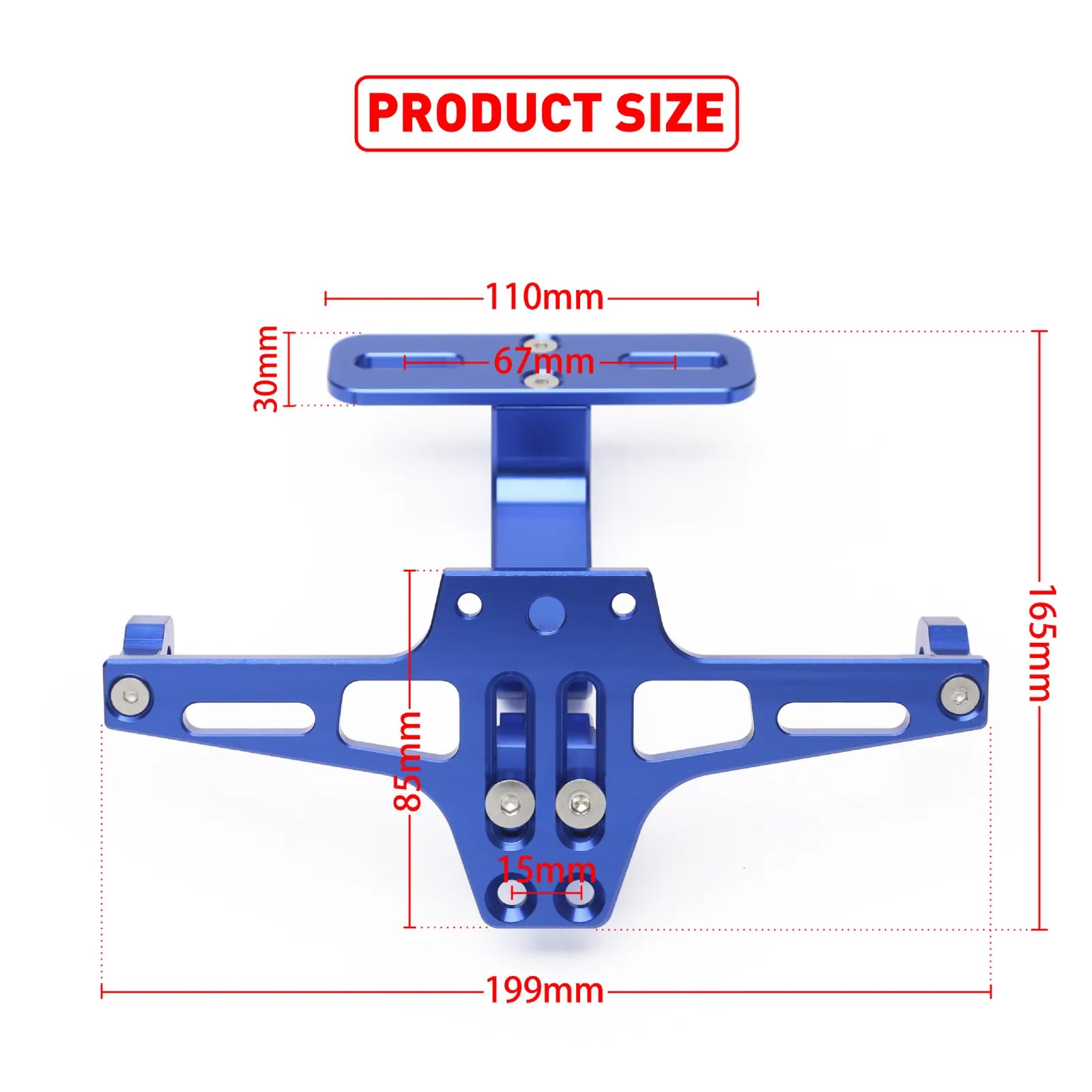 motorcycle replacement part xbcf-0005, product view 03