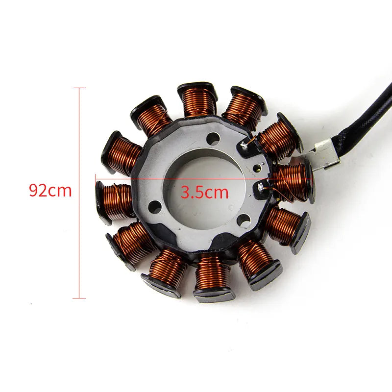 motorcycle replacement part xbcs-0016, product view 03