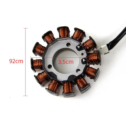motorcycle replacement part xbcs-0016, product view 03