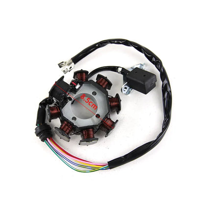 motorcycle replacement part xbcs-0045, product view 03