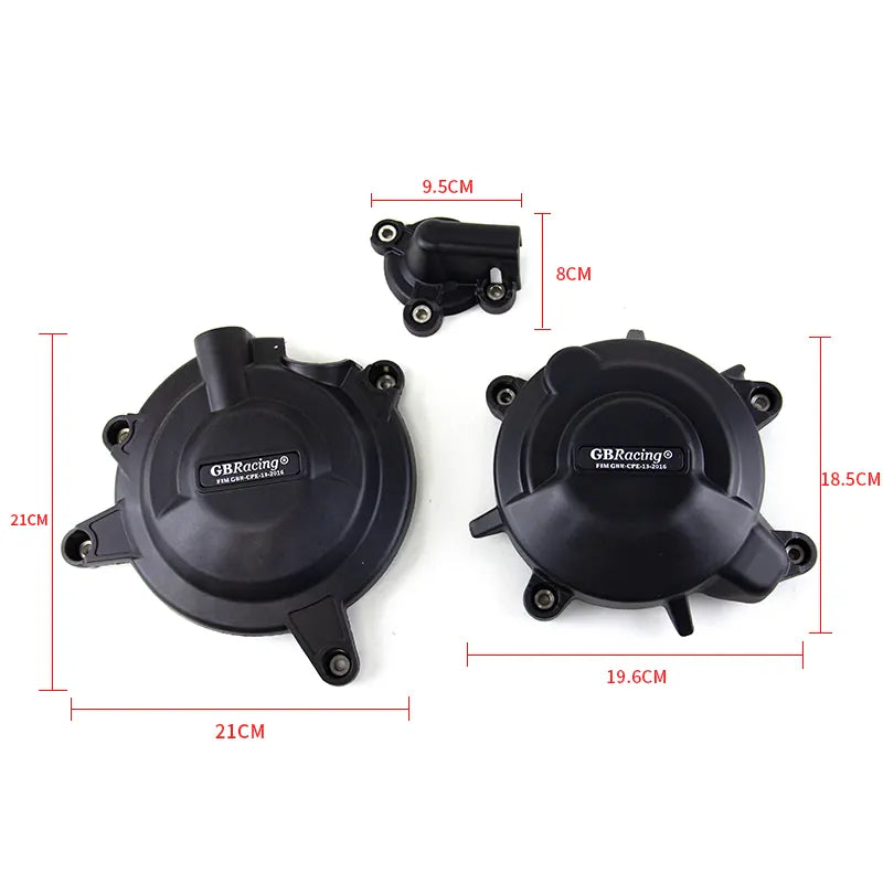motorcycle replacement part xbee-0007, product view 07
