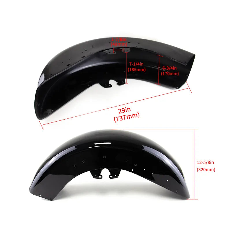 motorcycle replacement part xbff-0027, product view 02