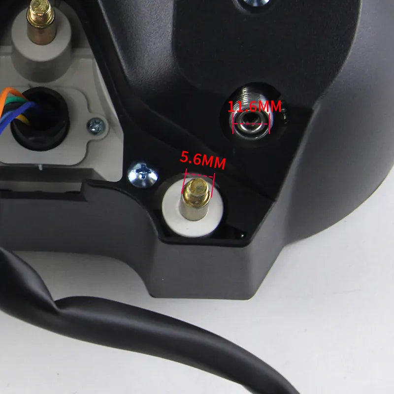 motorcycle replacement part xbmm-0011, product view 02