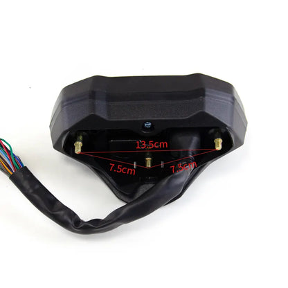 motorcycle replacement part xbmm-0059, product view 12