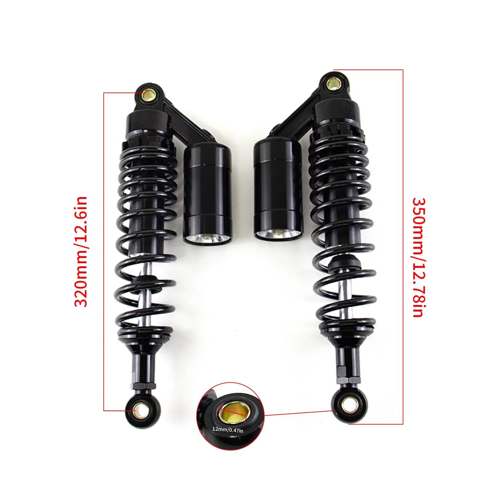 motorcycle replacement part xbsa-0005, product view 35