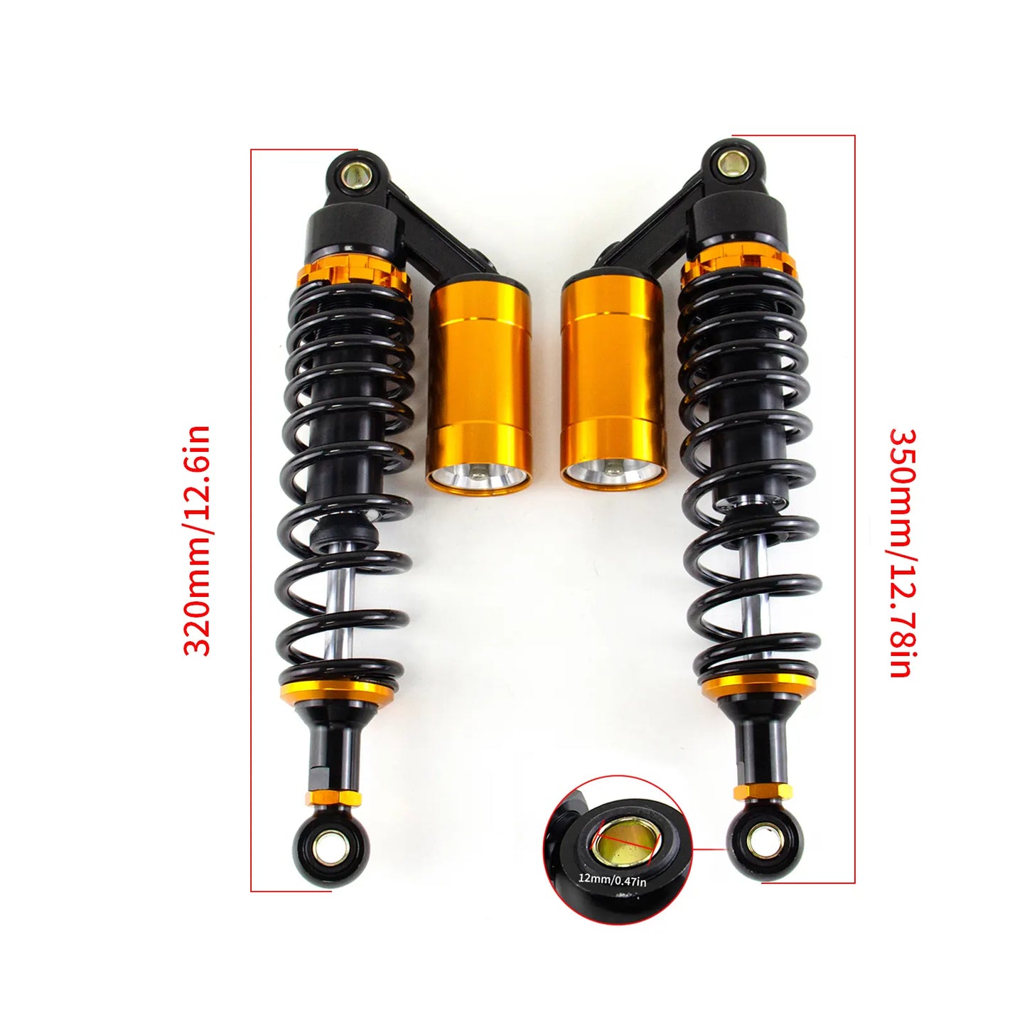 motorcycle replacement part xbsa-0005, product view 36