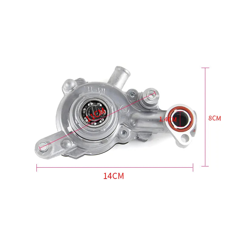 motorcycle replacement part xbsy-0020, product view 05