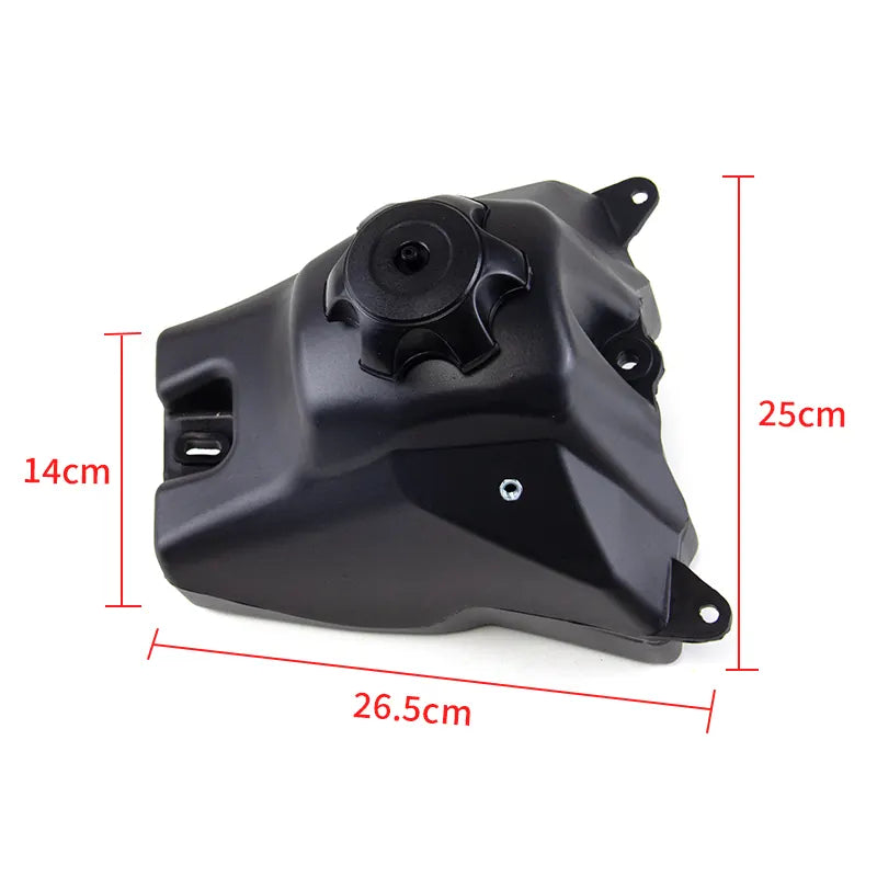 motorcycle replacement part xft-0059, product view 06