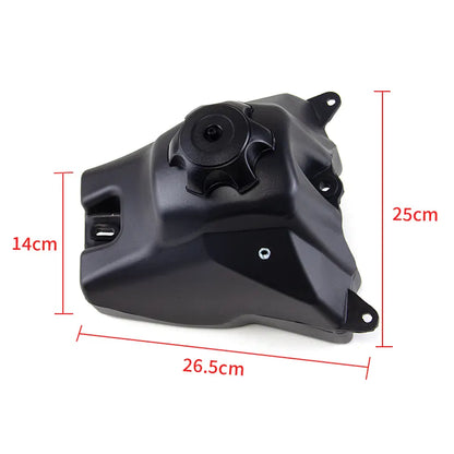 motorcycle replacement part xft-0059, product view 06