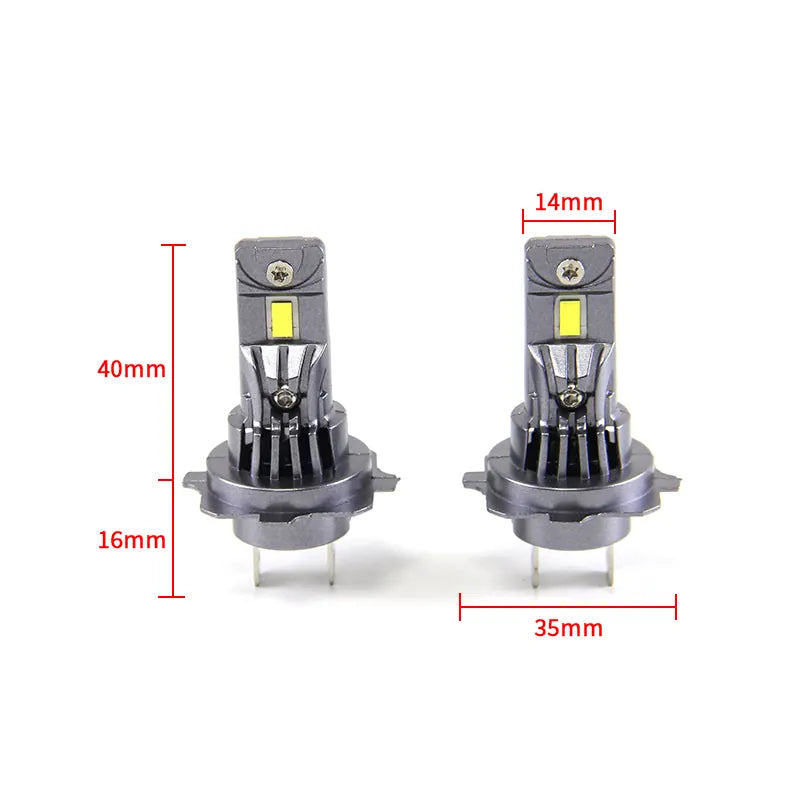 motorcycle replacement part xlb-0010-h7, product view 09