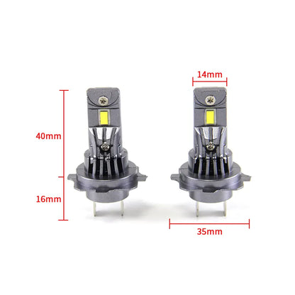 motorcycle replacement part xlb-0010-h7, product view 09