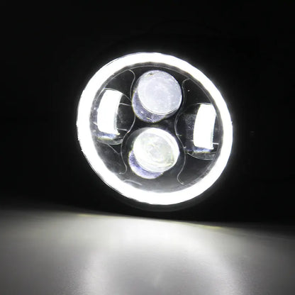 motorcycle replacement part xlh-0031-black, product view 04