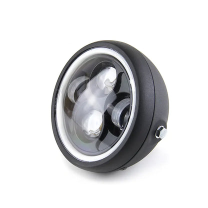 motorcycle replacement part xlh-0031-black, product view 08