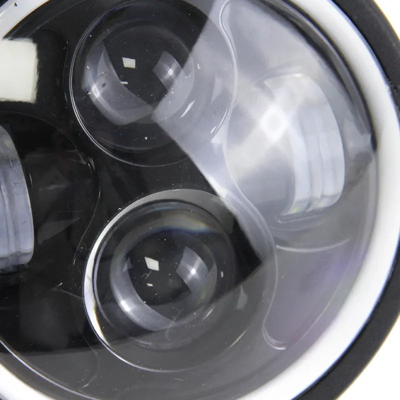 motorcycle replacement part xlh-0031-black, product view 10