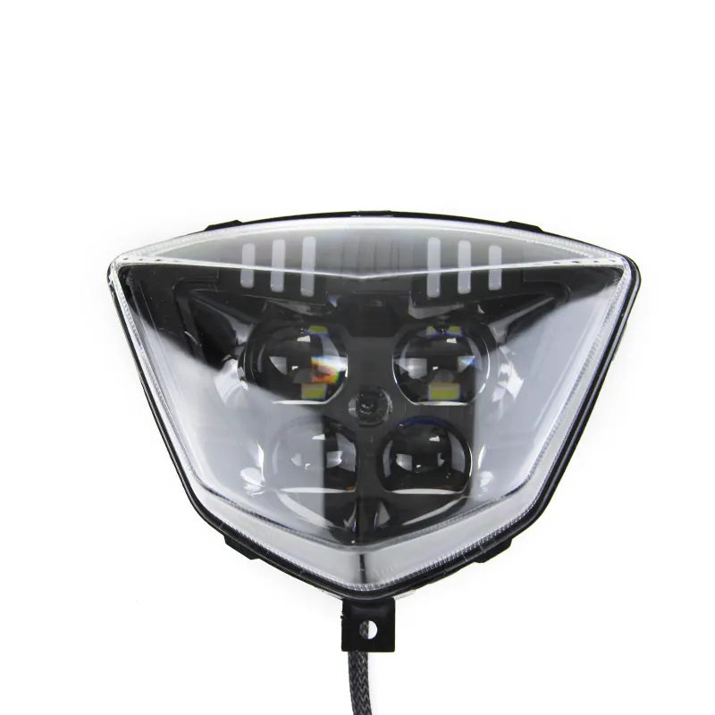 motorcycle replacement part xlh-0041, product view 04