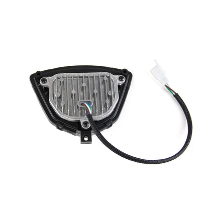 motorcycle replacement part xlh-0041, product view 07