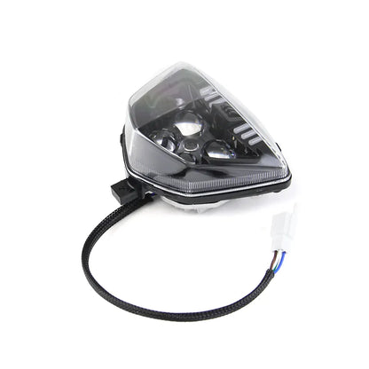 motorcycle replacement part xlh-0041, product view 12