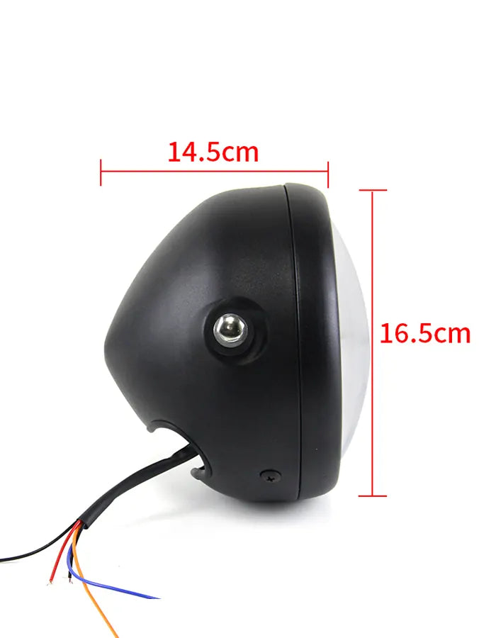 motorcycle replacement part xlh-0121, product view 12