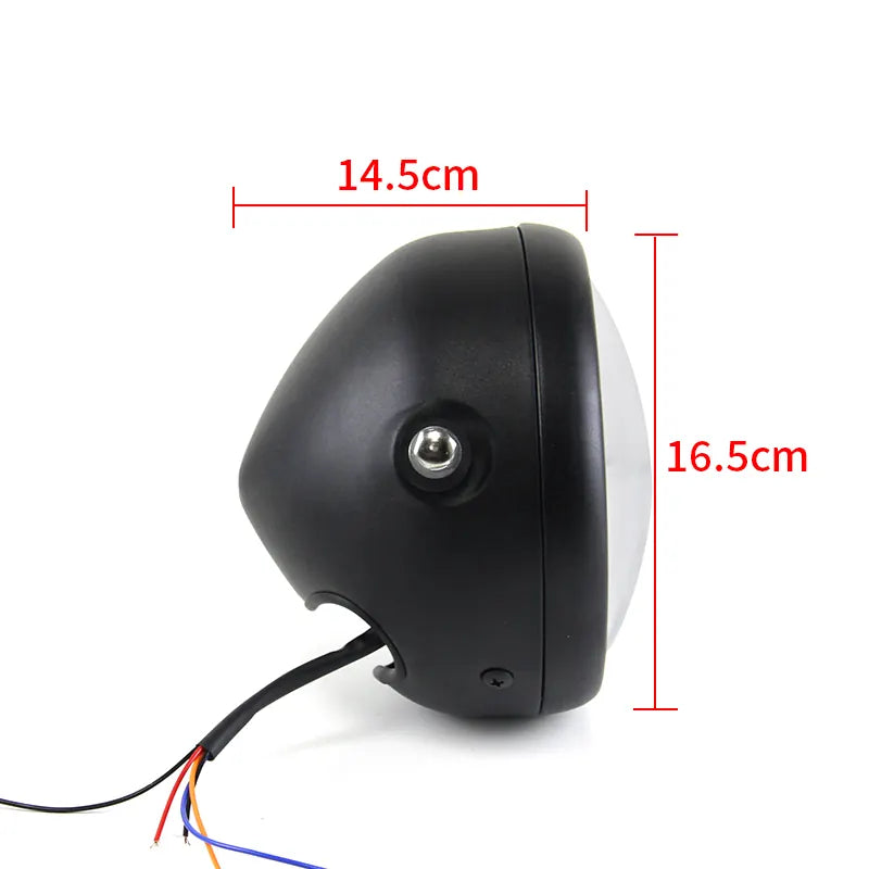 motorcycle replacement part xlh-0121, product view 23