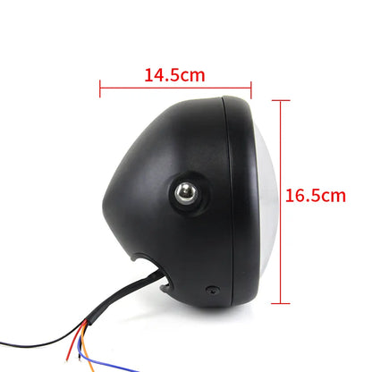 motorcycle replacement part xlh-0121, product view 23