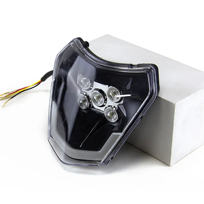 motorcycle replacement part xlh-0289, product view 07