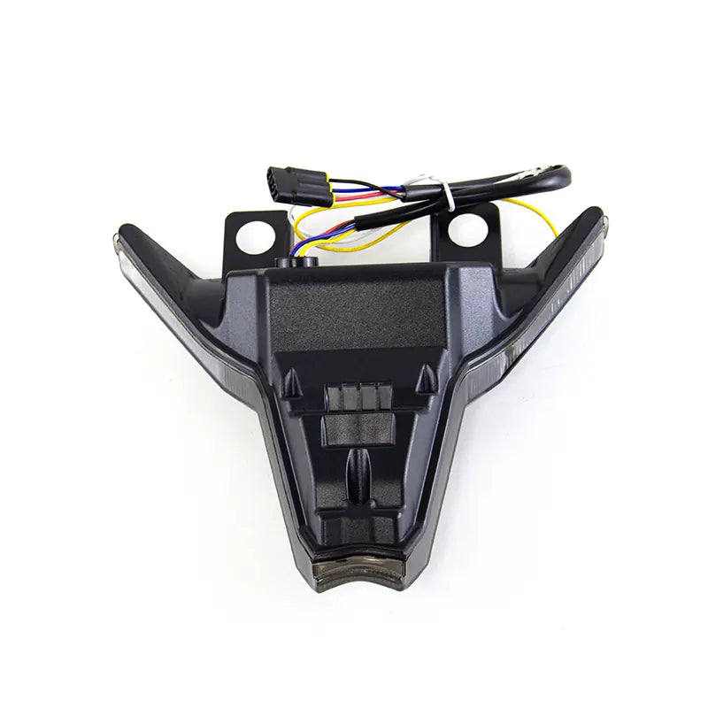 motorcycle replacement part xlr-0029-smoke, product view 02