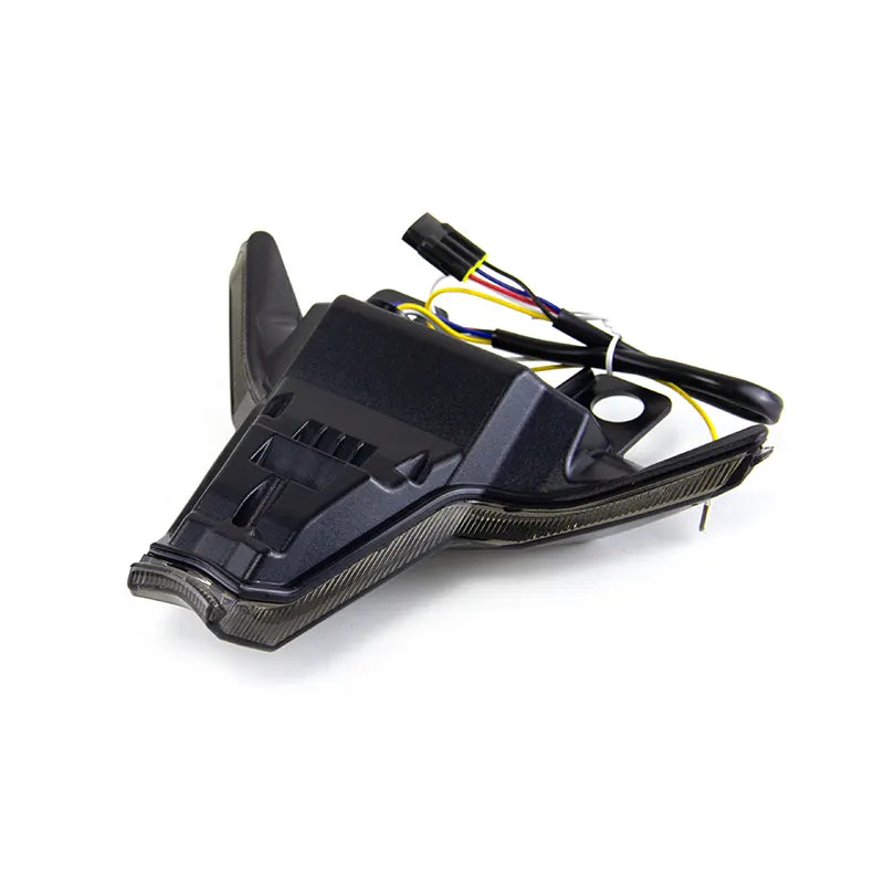 motorcycle replacement part xlr-0029-smoke, product view 03