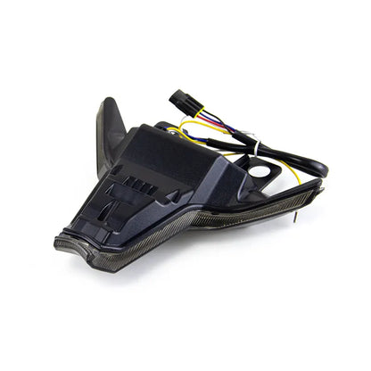 motorcycle replacement part xlr-0029-smoke, product view 03