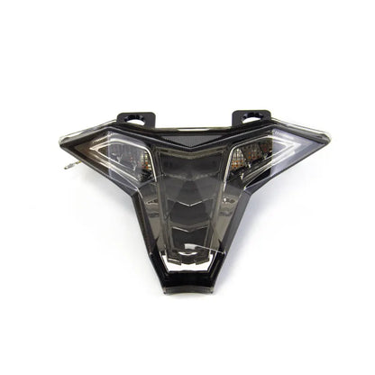 motorcycle replacement part xlr-0029-smoke, product view 05