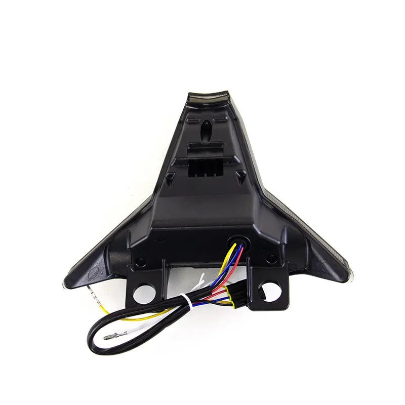 motorcycle replacement part xlr-0029-smoke, product view 06