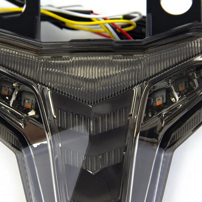 motorcycle replacement part xlr-0029-smoke, product view 09