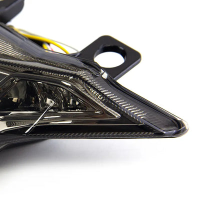 motorcycle replacement part xlr-0029-smoke, product view 13