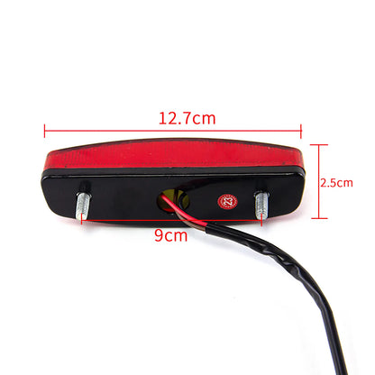 motorcycle replacement part xlr-0033, product view 06