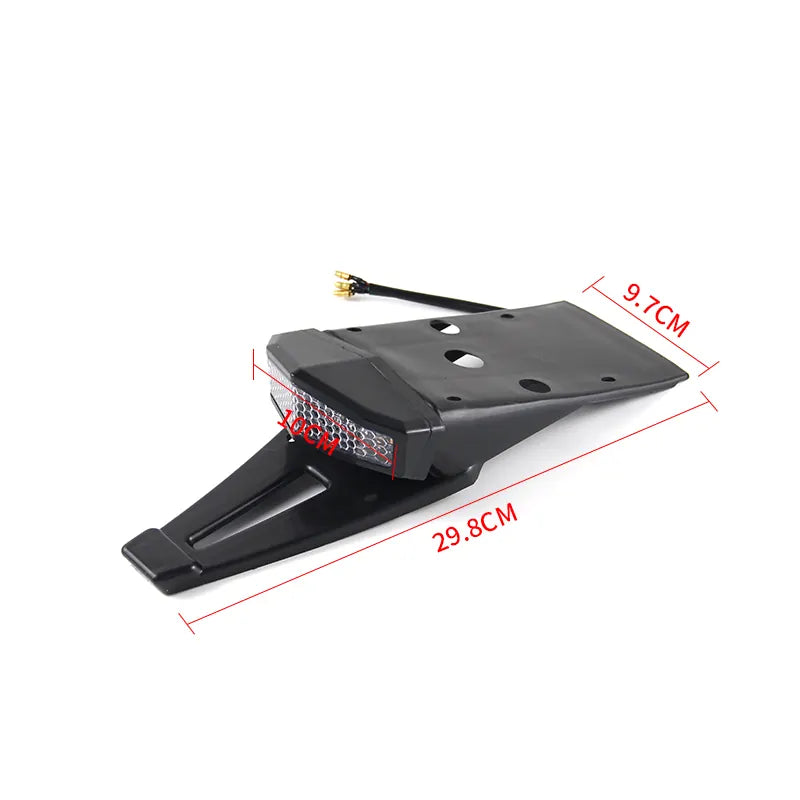 motorcycle replacement part xlr-0035, product view 10