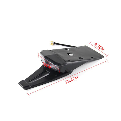 motorcycle replacement part xlr-0035, product view 10