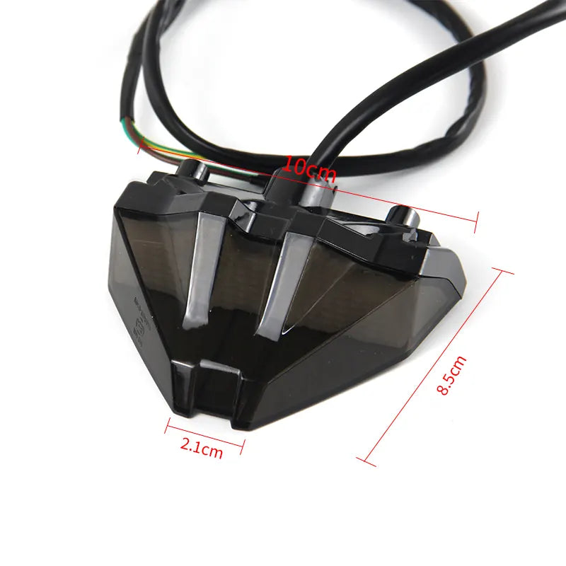 motorcycle replacement part xlr-0053, product view 20