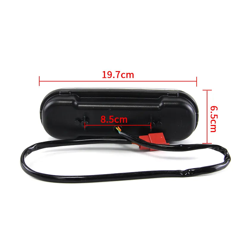 motorcycle replacement part xlr-0061, product view 04