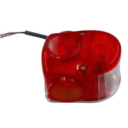 motorcycle replacement part xlr-0193, product view 16
