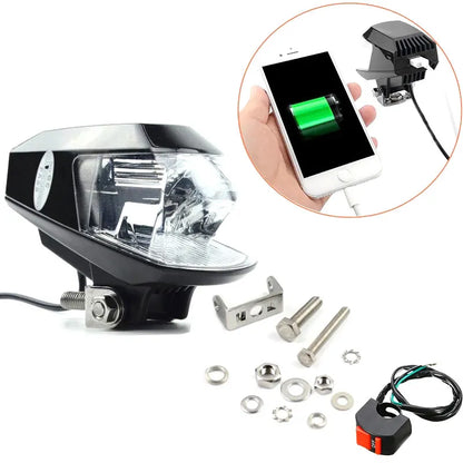 motorcycle replacement part xls-0001, product view 05