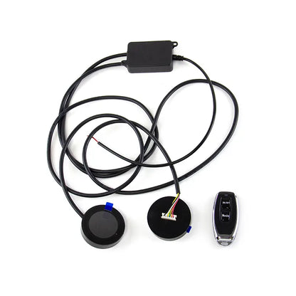 motorcycle replacement part xls-0006-2-flat-lens, product view 09