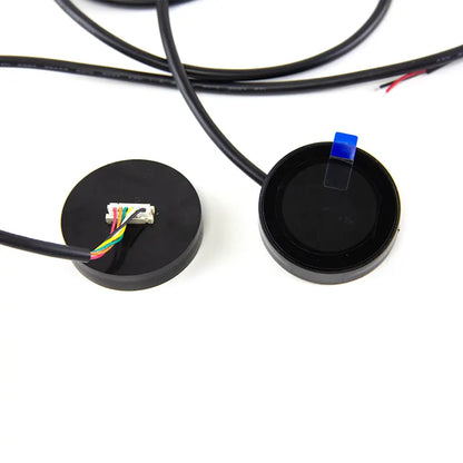 motorcycle replacement part xls-0006-2-flat-lens, product view 10