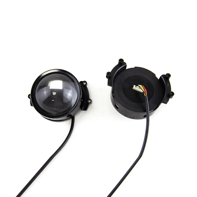 motorcycle replacement part xls-0006-2-lens, product view 02