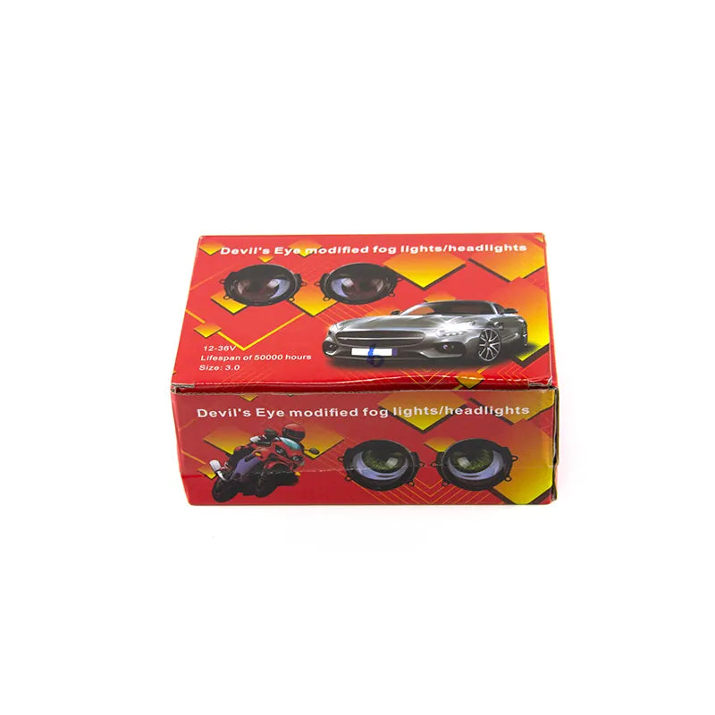 motorcycle replacement part xls-0006-2-lens, product view 06